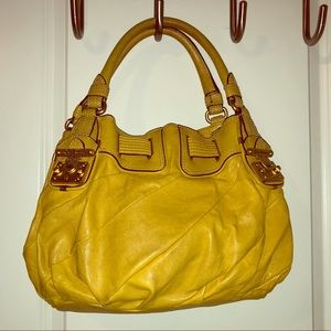 Juicy Couture Leather Bag
